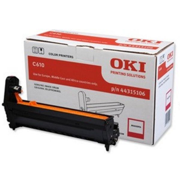 OKI C610 Magenta Drum Unit