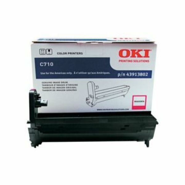 OKI C710N Magenta Drum Unit