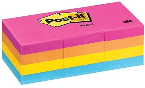 POST-IT Note 653 Yw 35X48 Pack of 12