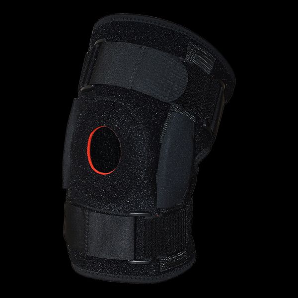 Hinged Knee Brace Support ~ ACL MCL ligament Runners Knee
