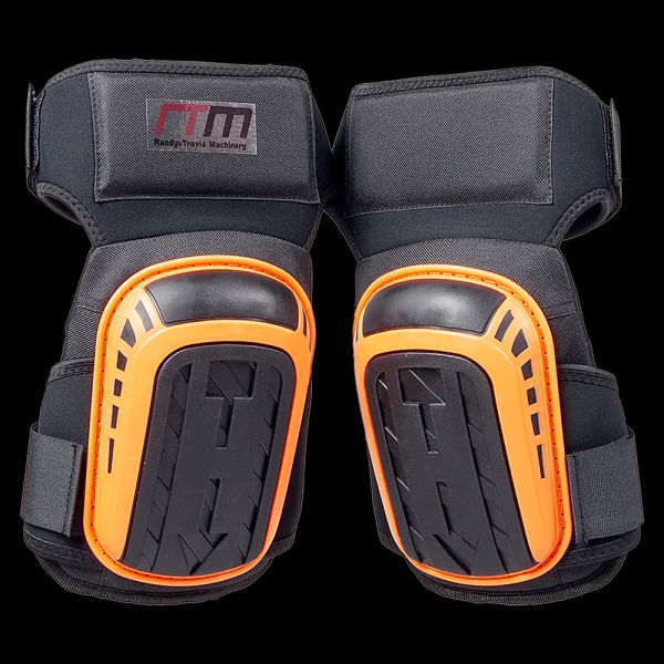 Knee Pads for Work, Construction, Gardening, Flooring and Carpentry