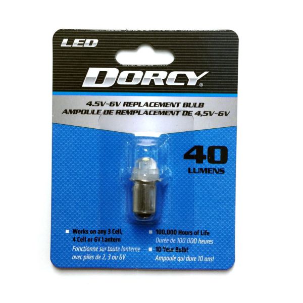 DORCY 40 Lumen LED Bulb