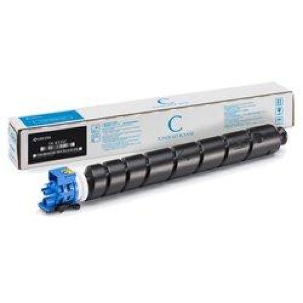 KYOCERA TK8339 Cyan Toner