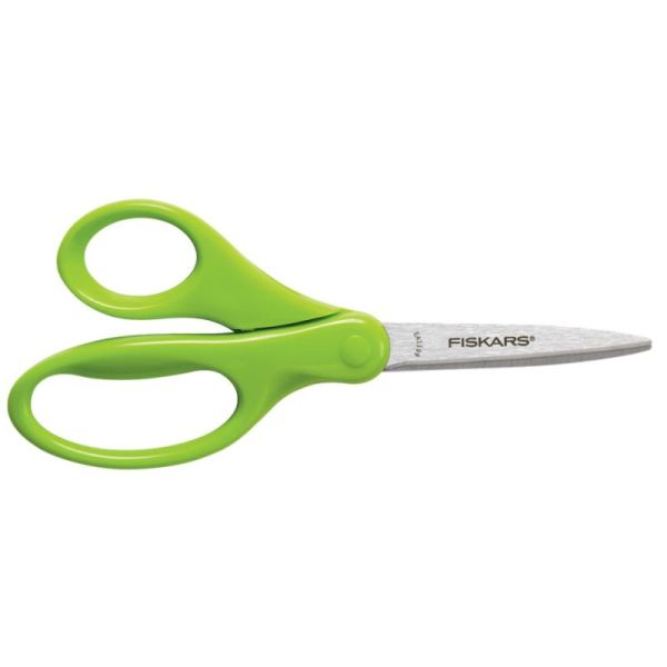 FISKARS Kid Scissor 18cm Point