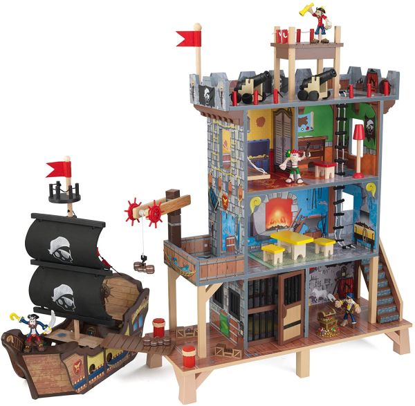 Pirates Cove Play Set for kids