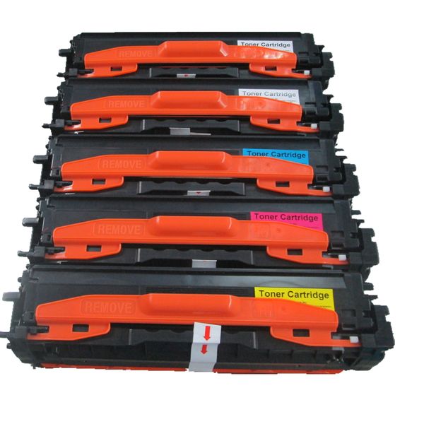 CLT-C504 Premium Generic Colour Toner Set