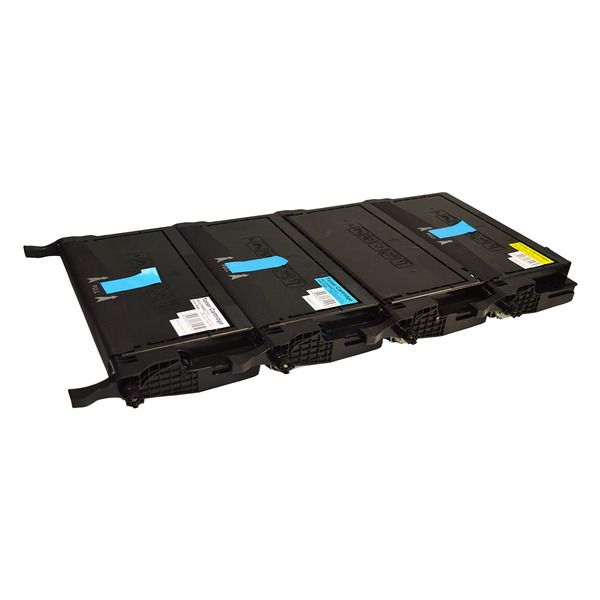 CLP-660 Series Generic Toner Set