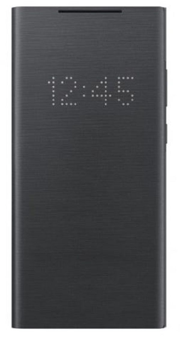 SAMSUNG LED VIEW COVER BLACK NOTE20