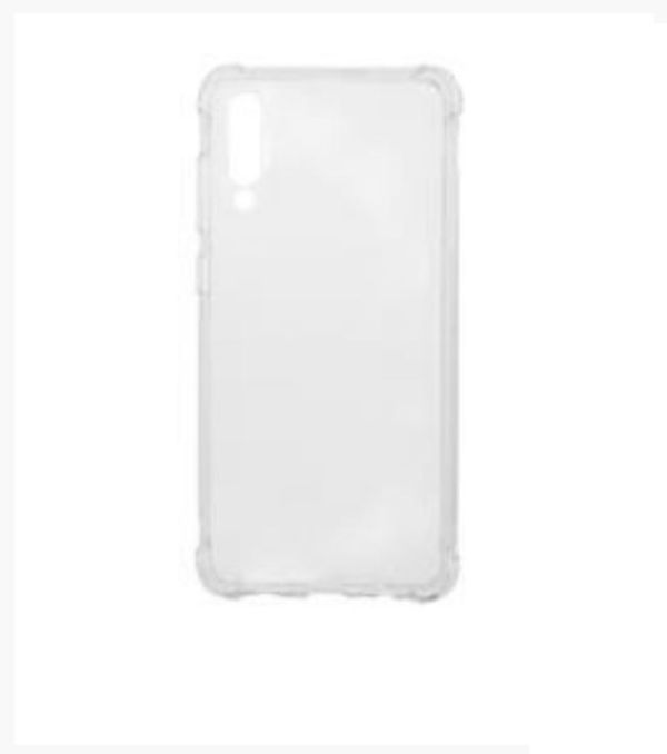 Kore Samsung Galaxy A71 Hybrid PC & TPU Transparent Case