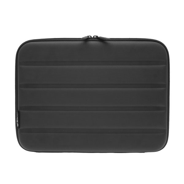 MOKI Transporter Hard Case Black - Fits up to 13.3 Laptop