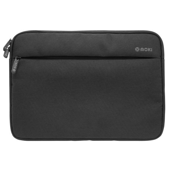 MOKI Transporter Sleeve Black - Fits up to 13.3 Laptop