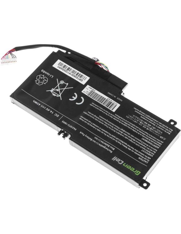 TOSHIBA Mi Battery Pack (4 Cell) 2200mAh ?? Satellite L40-A/L50-A/P50-A/S50-A Series