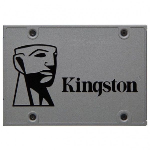 KINGSTON A400 120GB 2.5 SATA3 6Gb/s SSD - TLC 500/450 MB/s 7mm Solid State Drive 1 mil hrs MTBF